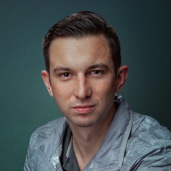 Stephen Vandervort headshot